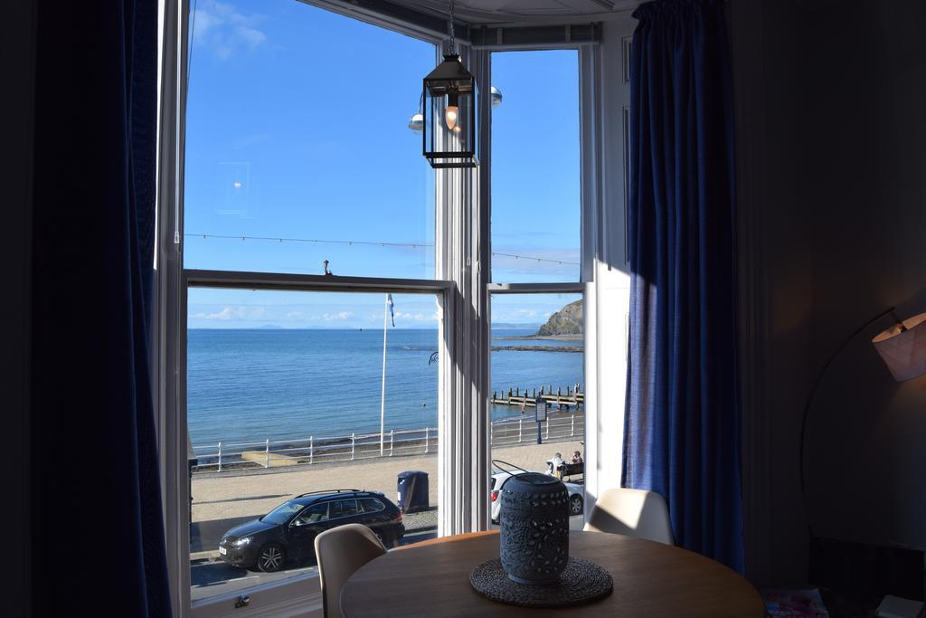 Awel Mor 3 Luxury Apartment Aberystwyth Luaran gambar