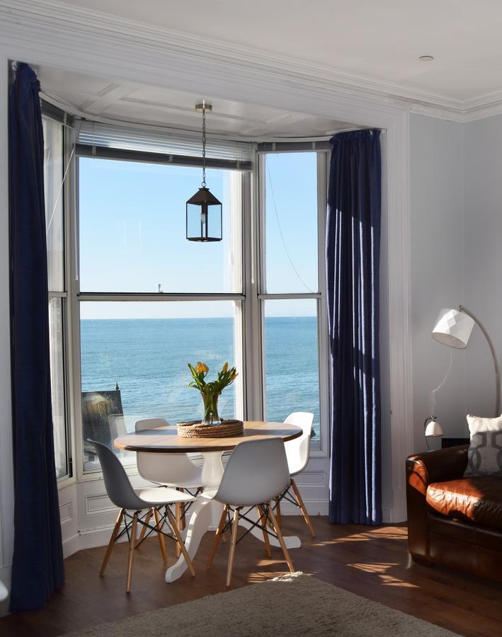 Awel Mor 3 Luxury Apartment Aberystwyth Luaran gambar