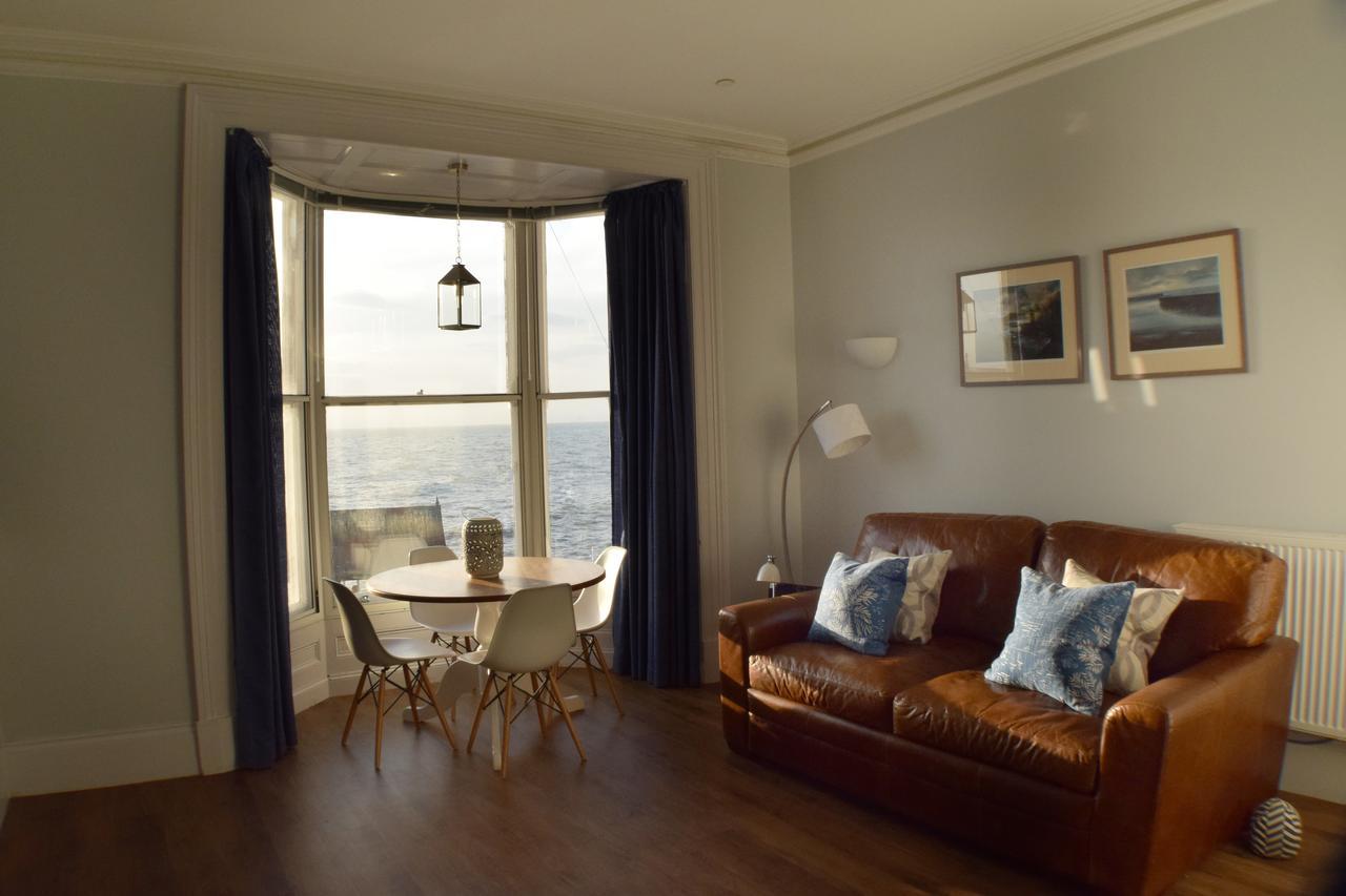 Awel Mor 3 Luxury Apartment Aberystwyth Luaran gambar