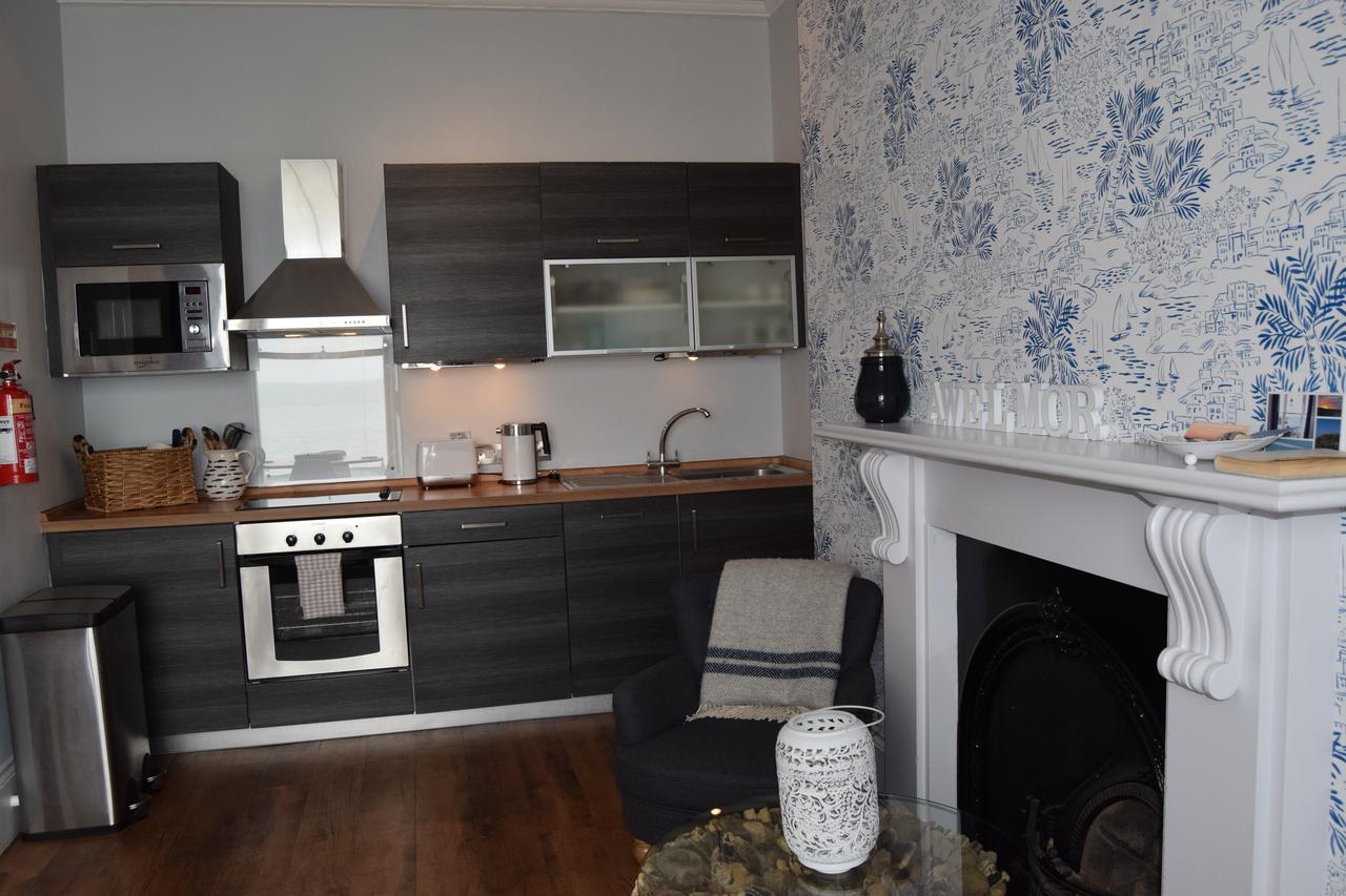 Awel Mor 3 Luxury Apartment Aberystwyth Luaran gambar